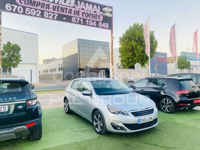 2015 Peugeot 308