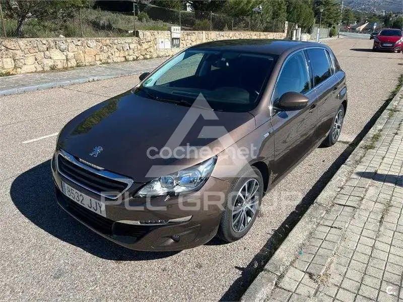 2015 Peugeot 308