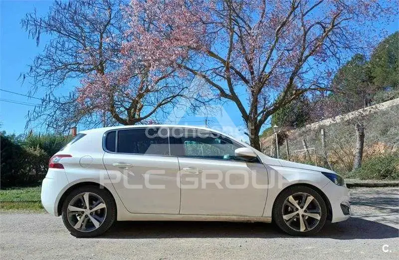 2015 Peugeot 308