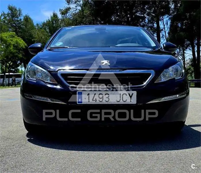 2015 Peugeot 308