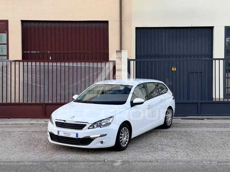 2015 Peugeot 308