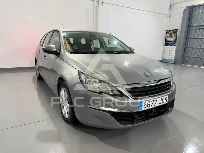 2015 Peugeot 308