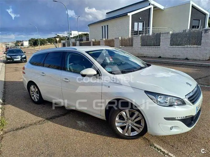 2015 Peugeot 308
