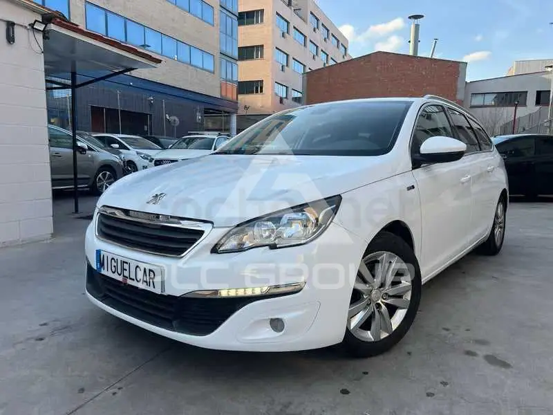 2015 Peugeot 308