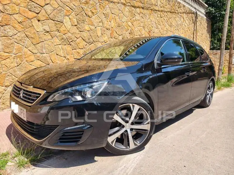2015 Peugeot 308