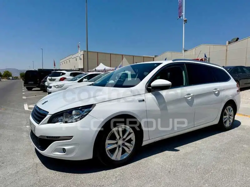 2015 Peugeot 308