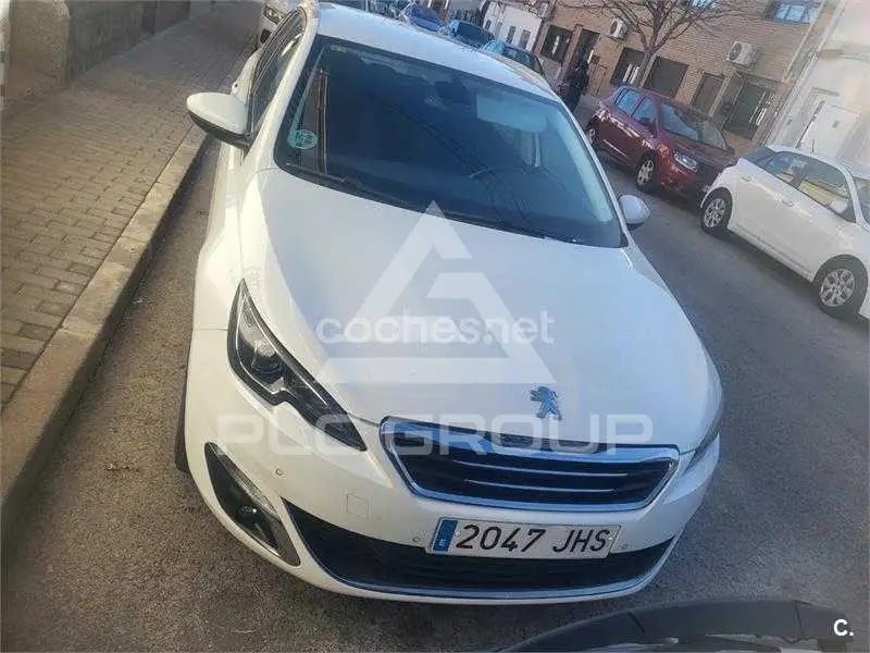 2015 Peugeot 308
