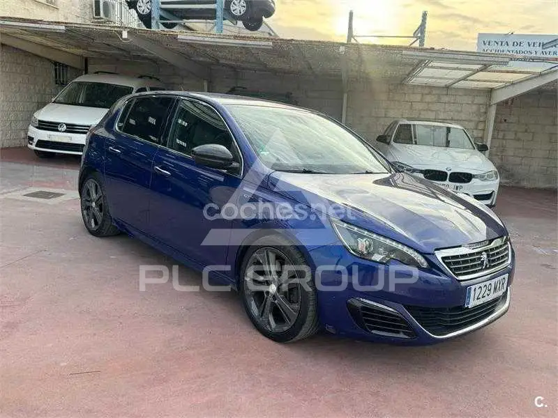 2015 Peugeot 308