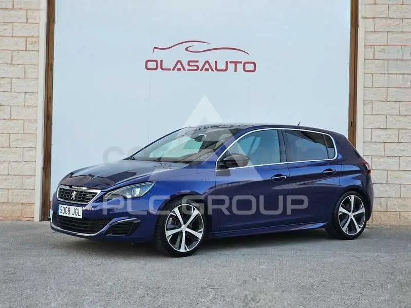 2015 Peugeot 308