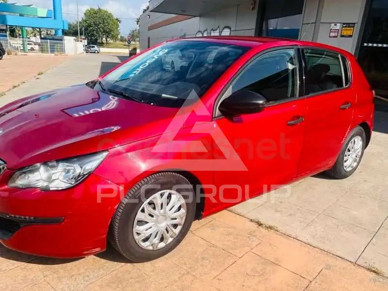 2015 Peugeot 308