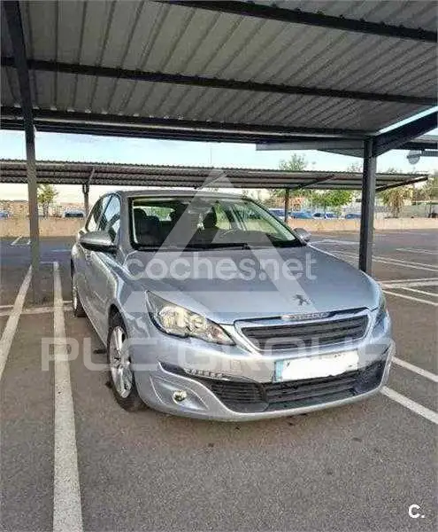 2015 Peugeot 308