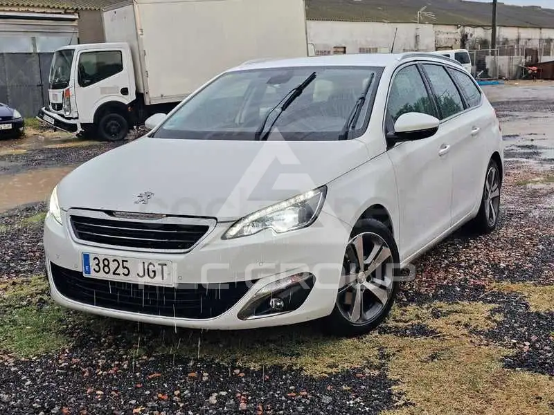 2015 Peugeot 308