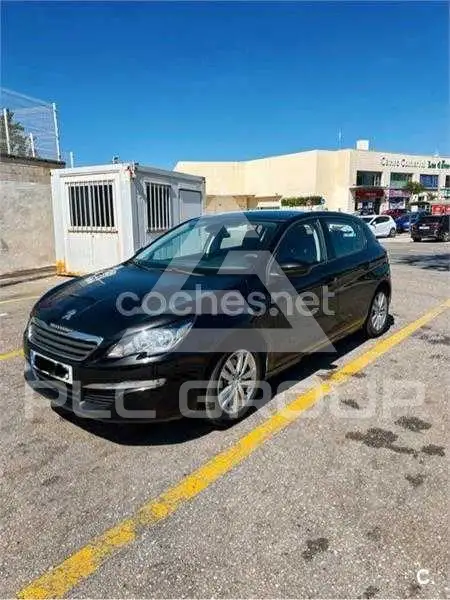 2015 Peugeot 308