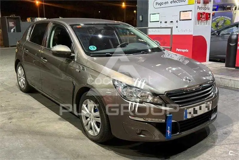 2015 Peugeot 308