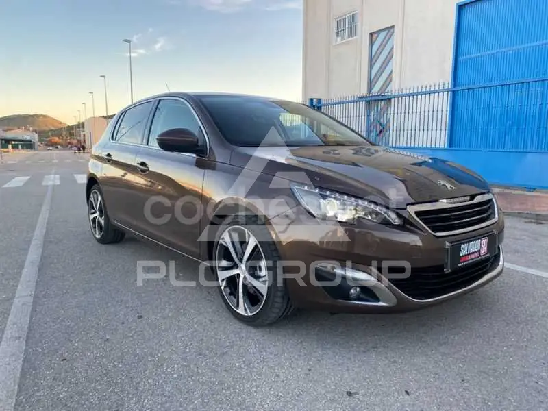 2015 Peugeot 308