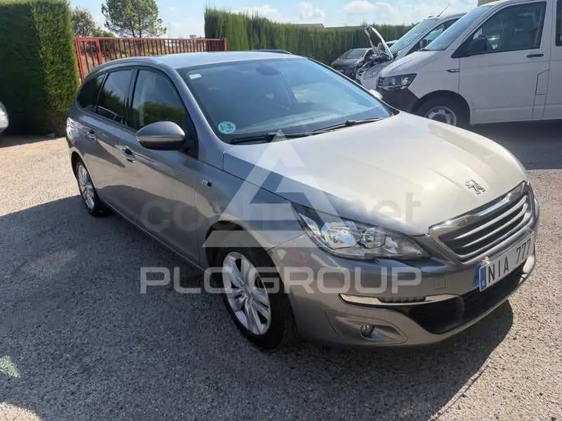 2015 Peugeot 308