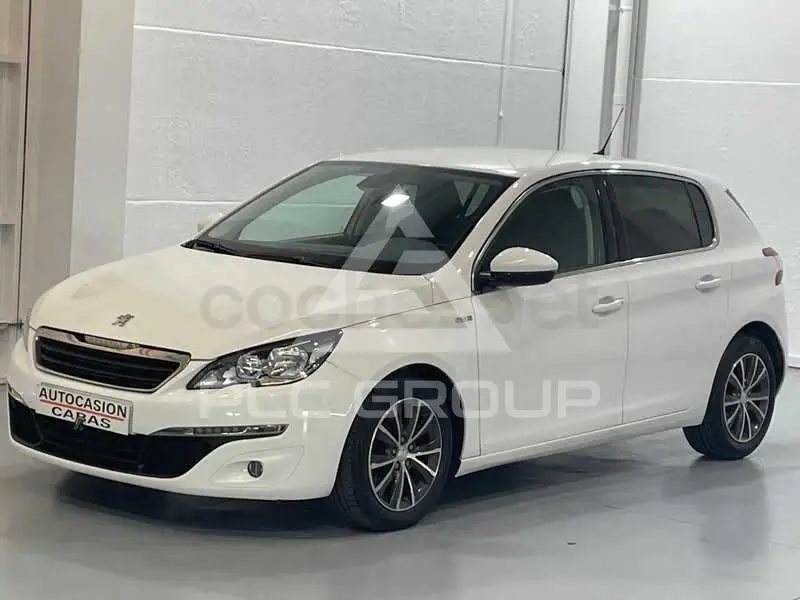 2015 Peugeot 308