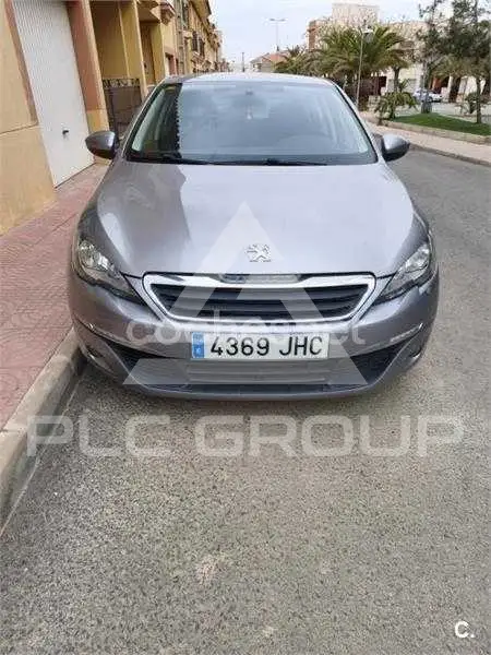 2015 Peugeot 308