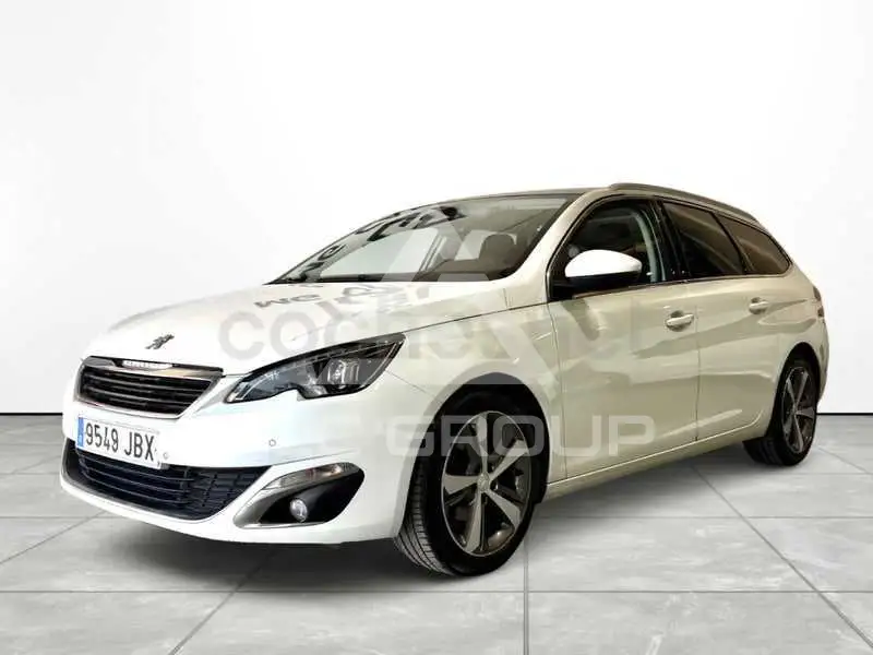 2015 Peugeot 308