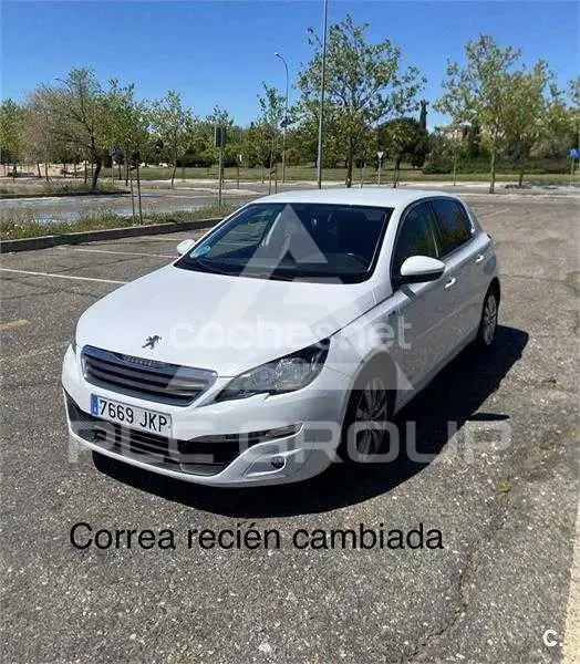 2015 Peugeot 308