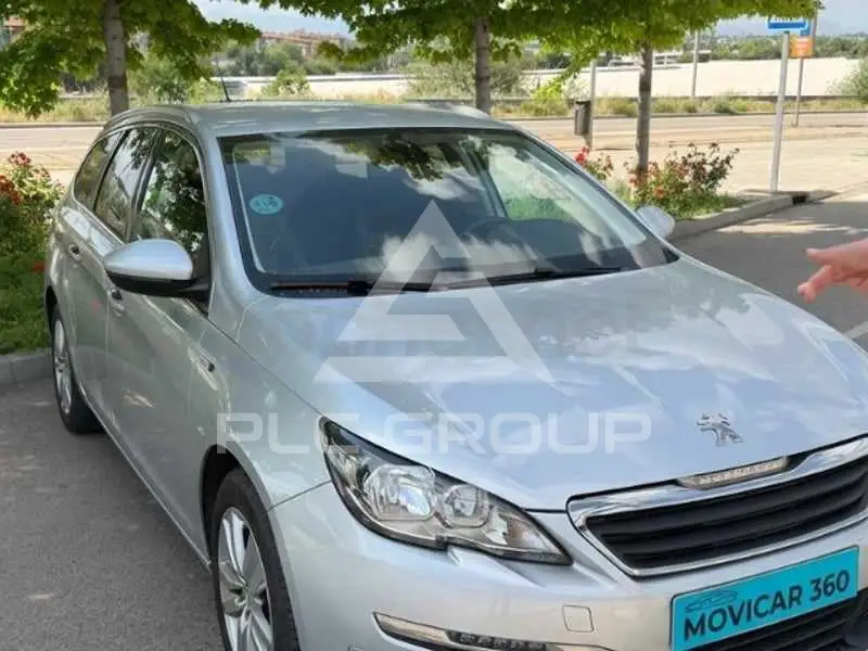 2015 Peugeot 308