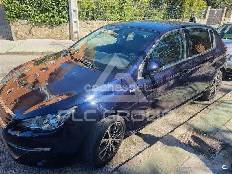 2015 Peugeot 308