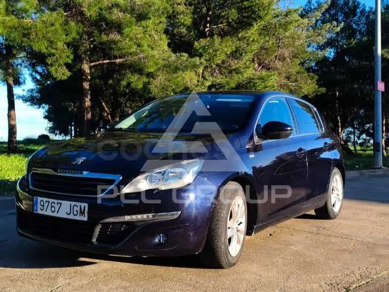 2015 Peugeot 308