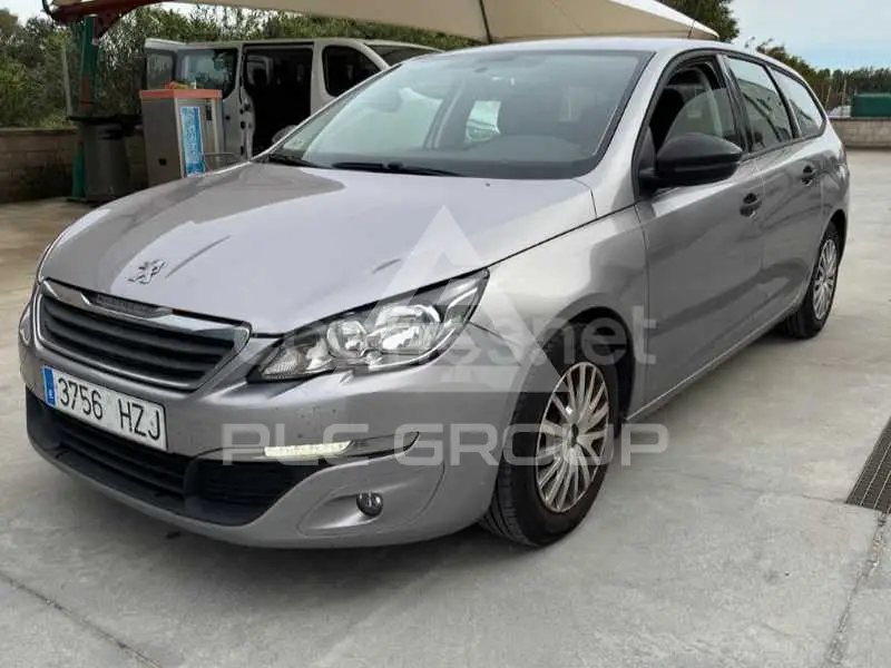 2015 Peugeot 308