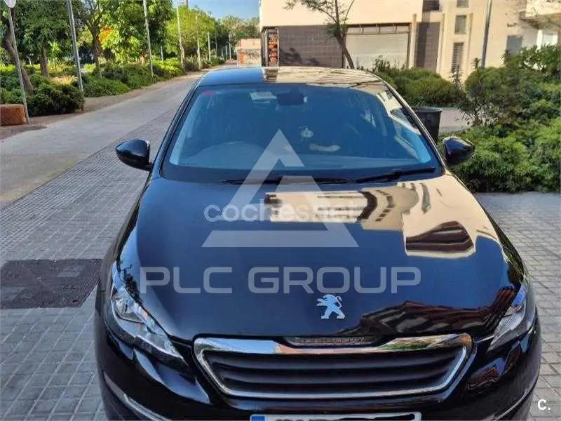 2015 Peugeot 308