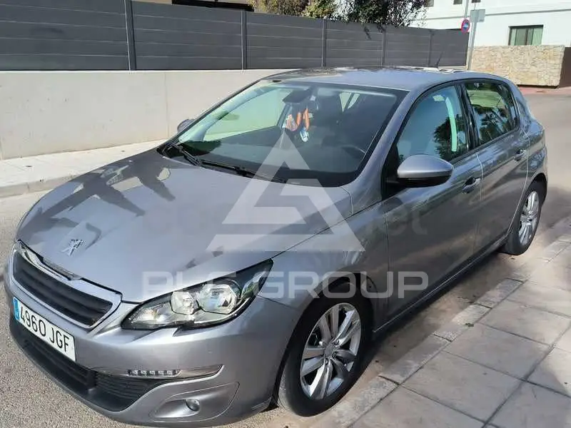 2015 Peugeot 308