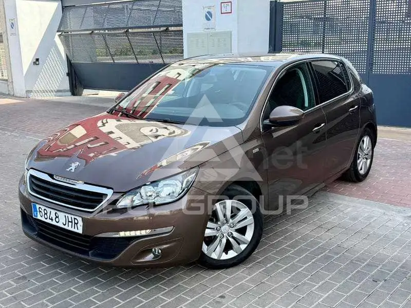2015 Peugeot 308
