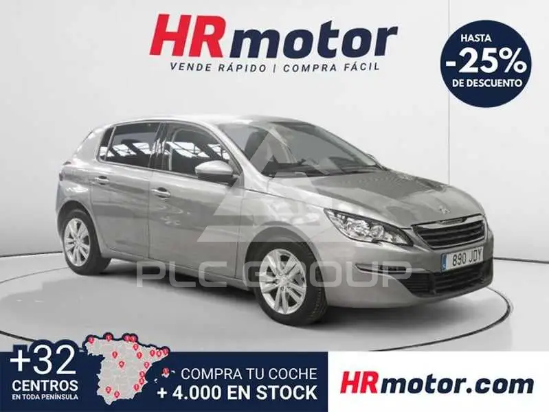 2015 Peugeot 308