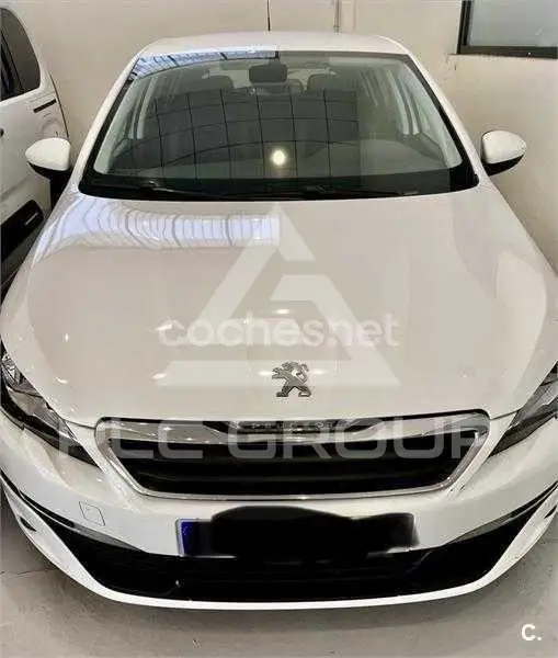 2015 Peugeot 308