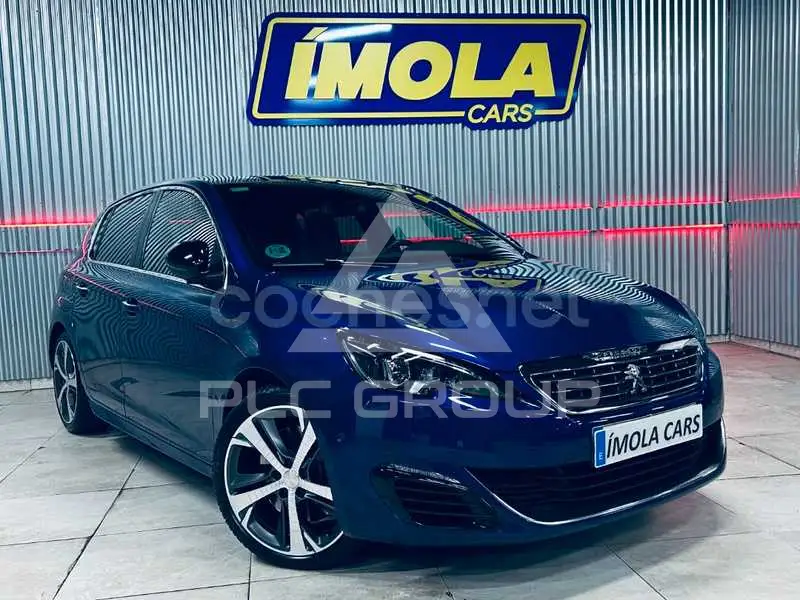2015 Peugeot 308