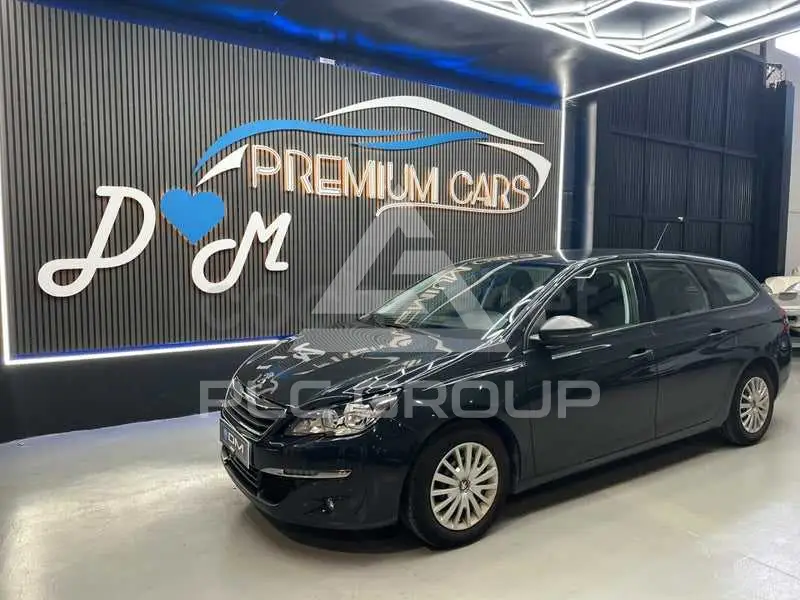 2015 Peugeot 308