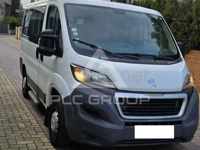 2015 Peugeot Boxer