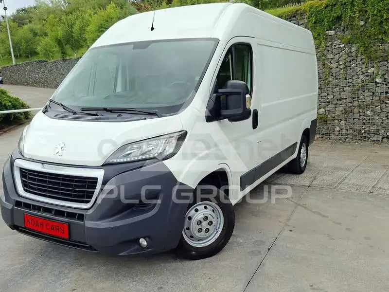 2015 Peugeot Boxer
