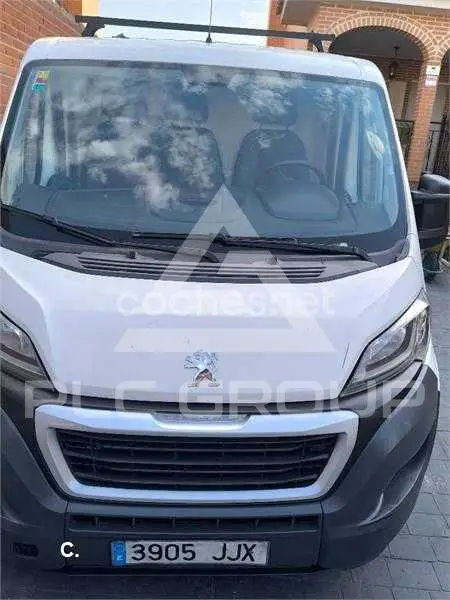 2015 Peugeot Boxer