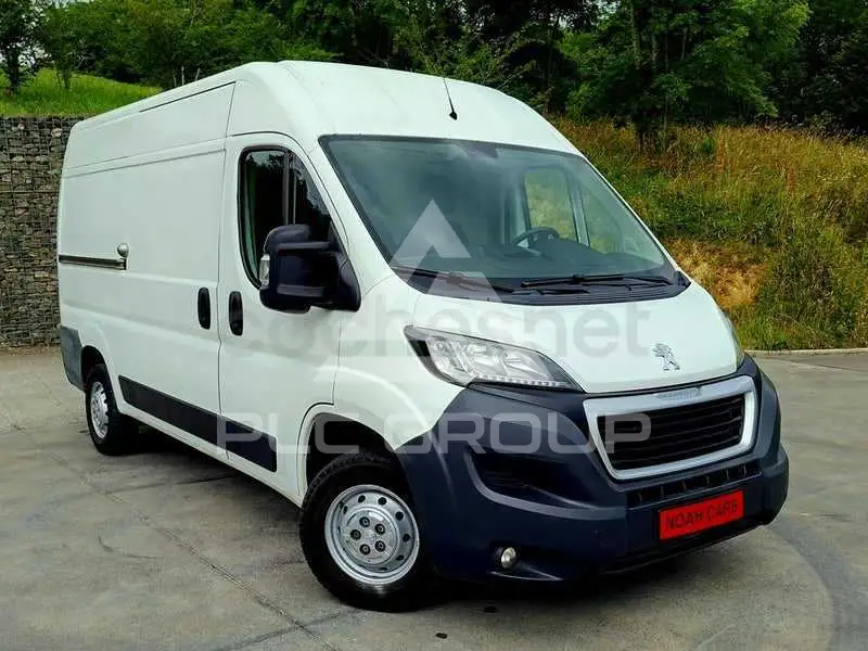 2015 Peugeot Boxer