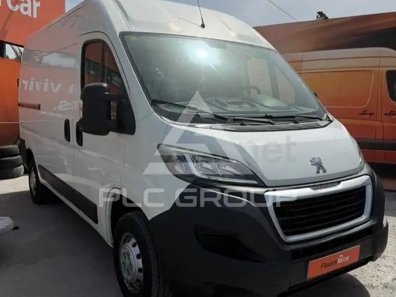 2015 Peugeot Boxer