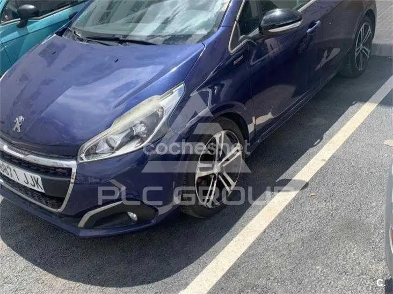 2015 Peugeot Partner