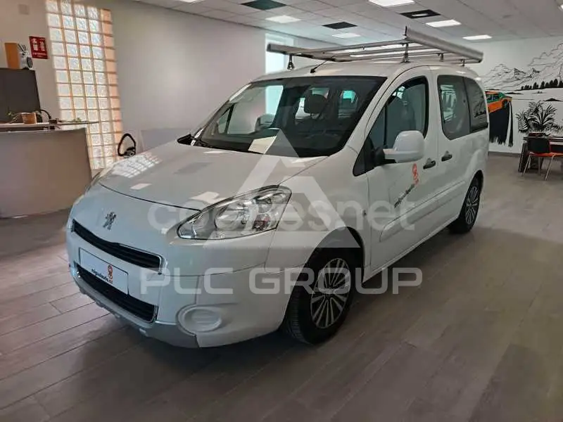 2015 Peugeot Partner