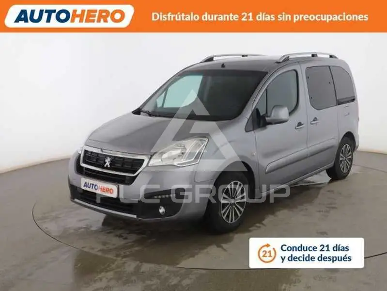 2015 Peugeot Partner