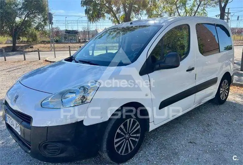 2015 Peugeot Partner