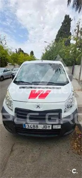 2015 Peugeot Partner