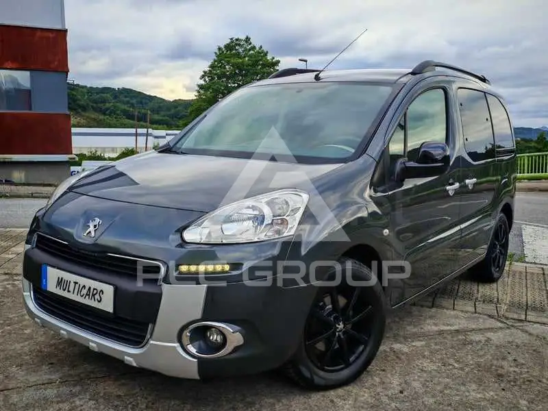 2015 Peugeot Partner