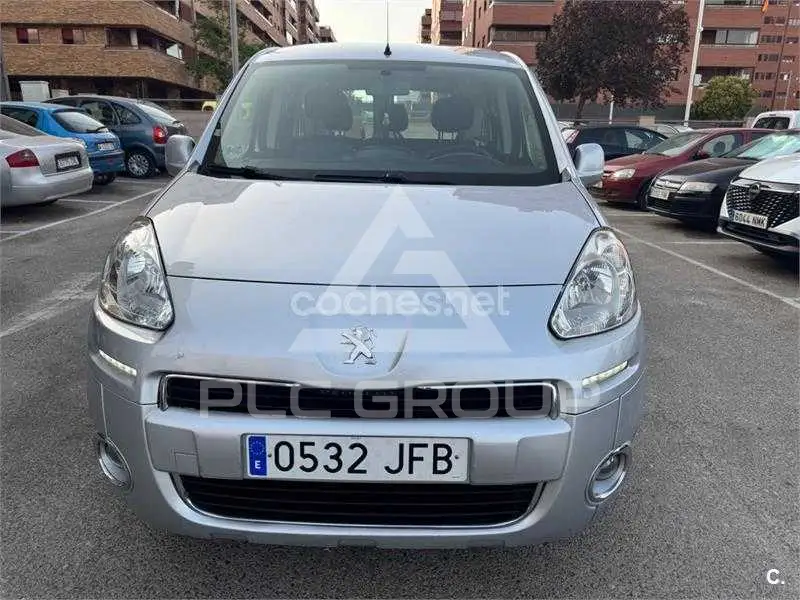 2015 Peugeot Partner