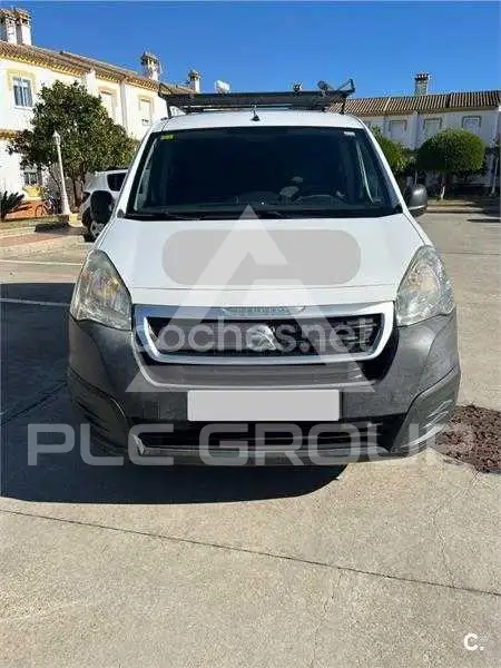 2015 Peugeot Partner