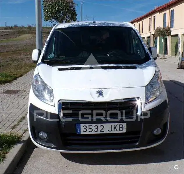 2015 Peugeot Expert