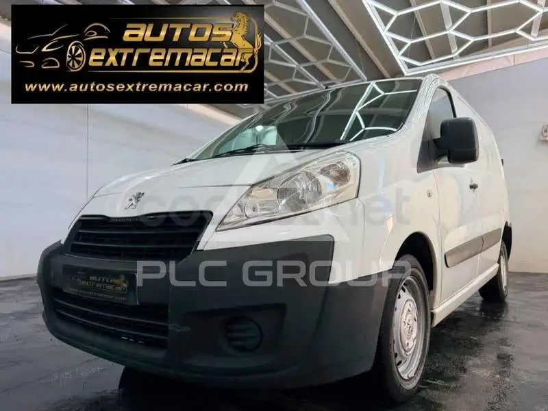 2015 Peugeot Expert